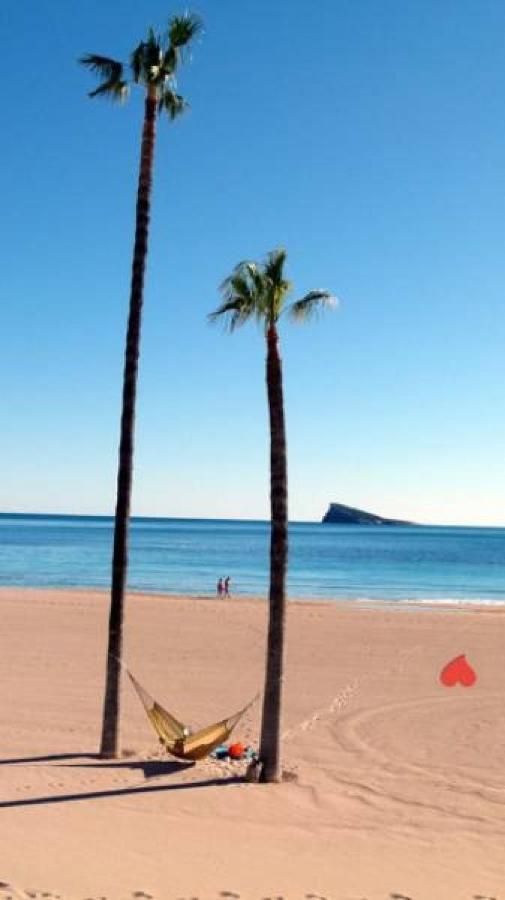 Sidney Appartement Cala de Finestrat Buitenkant foto