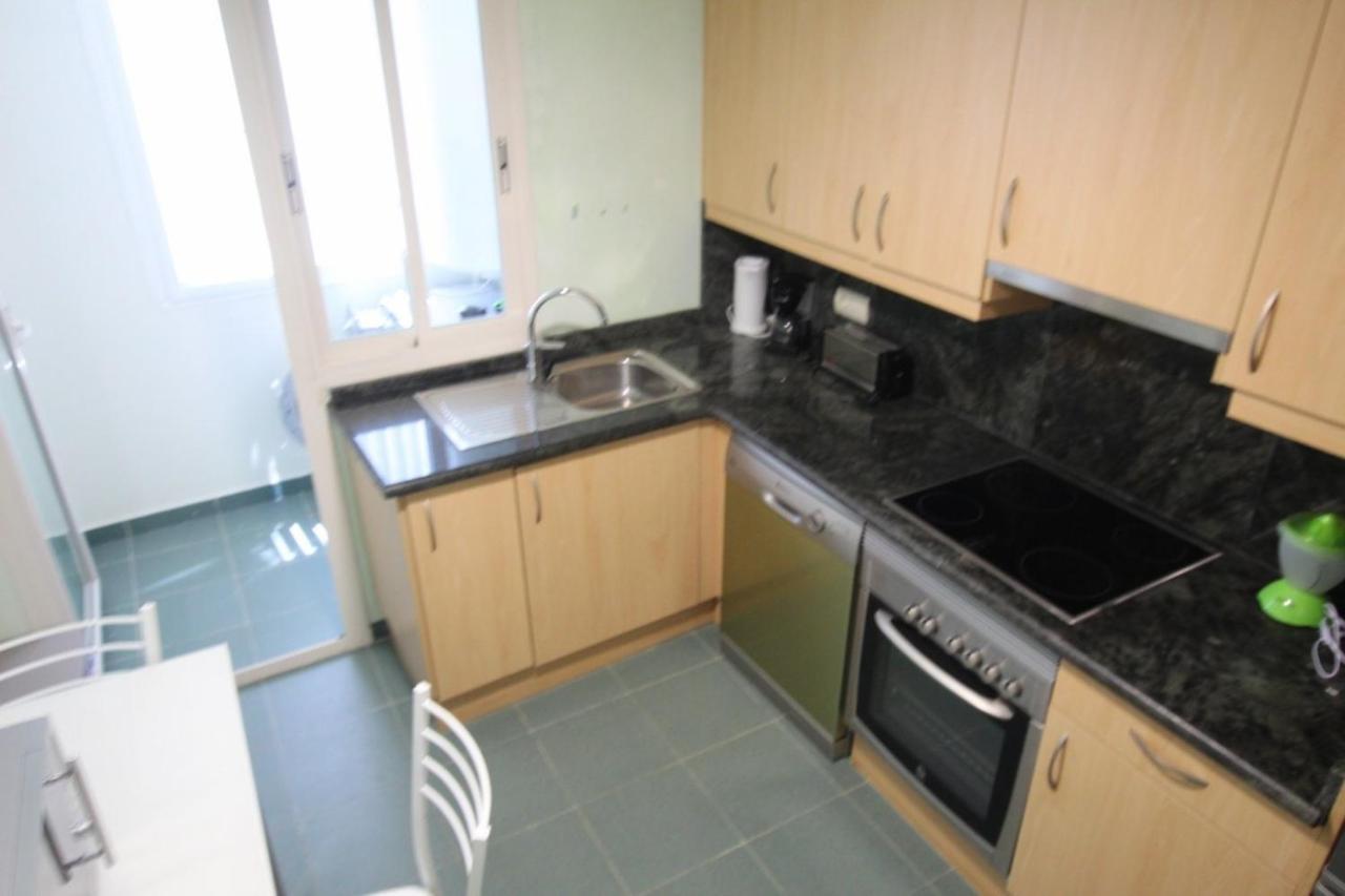 Sidney Appartement Cala de Finestrat Buitenkant foto