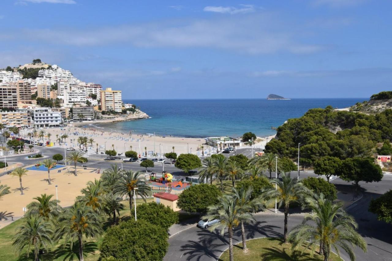 Sidney Appartement Cala de Finestrat Buitenkant foto