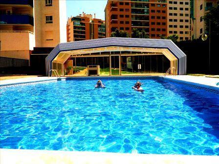 Sidney Appartement Cala de Finestrat Buitenkant foto