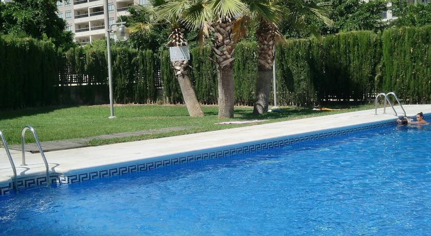 Sidney Appartement Cala de Finestrat Buitenkant foto