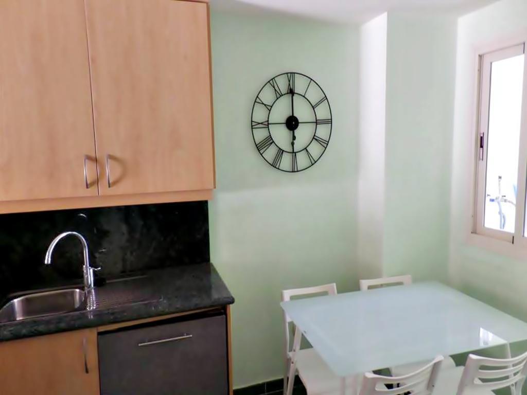 Sidney Appartement Cala de Finestrat Buitenkant foto