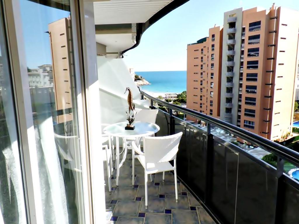 Sidney Appartement Cala de Finestrat Buitenkant foto