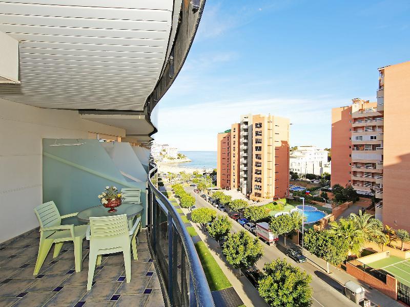 Sidney Appartement Cala de Finestrat Buitenkant foto