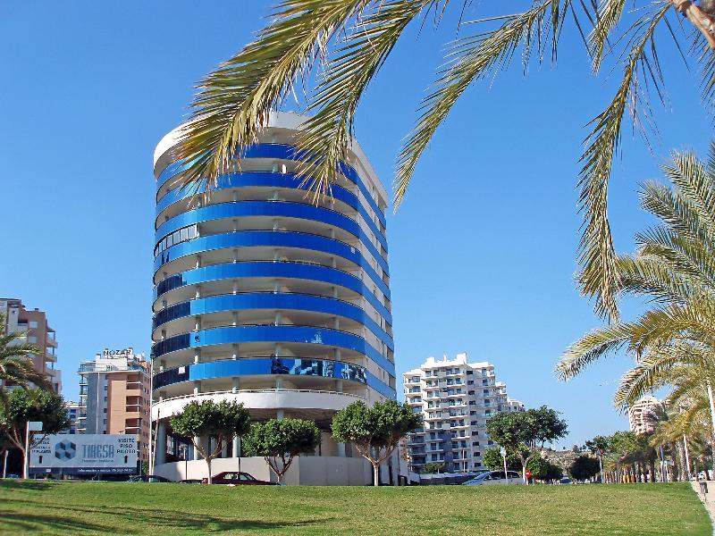 Sidney Appartement Cala de Finestrat Buitenkant foto
